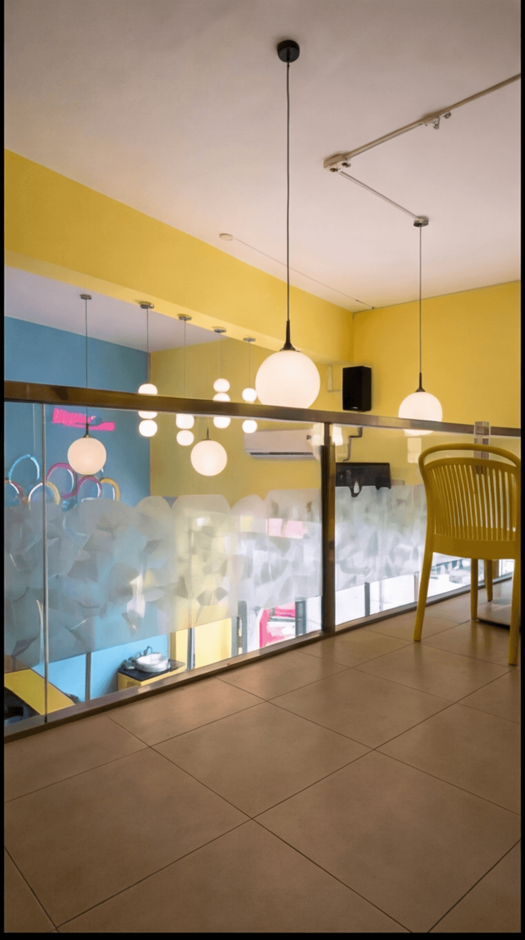 Inside Snow Spoon