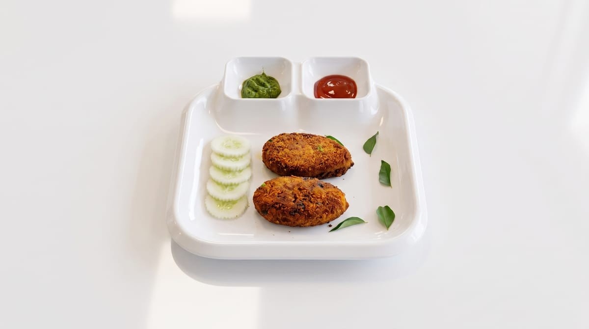 Veg Cutlet